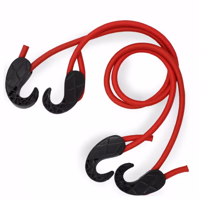 Резинки багажные, усиленные , 2 шт,8*800мм AVS TL-03