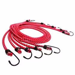 Паук багажный резиновый 8 мм*60 см 5шт AVS TL-07