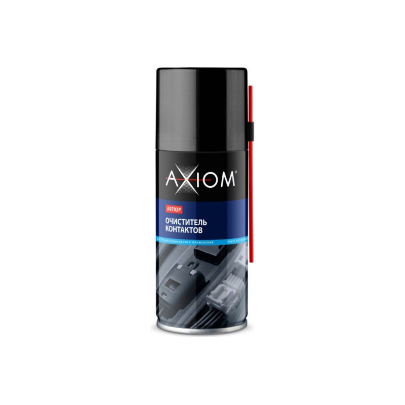 Очиститель контактов Axiom A9702p, 0.21 л