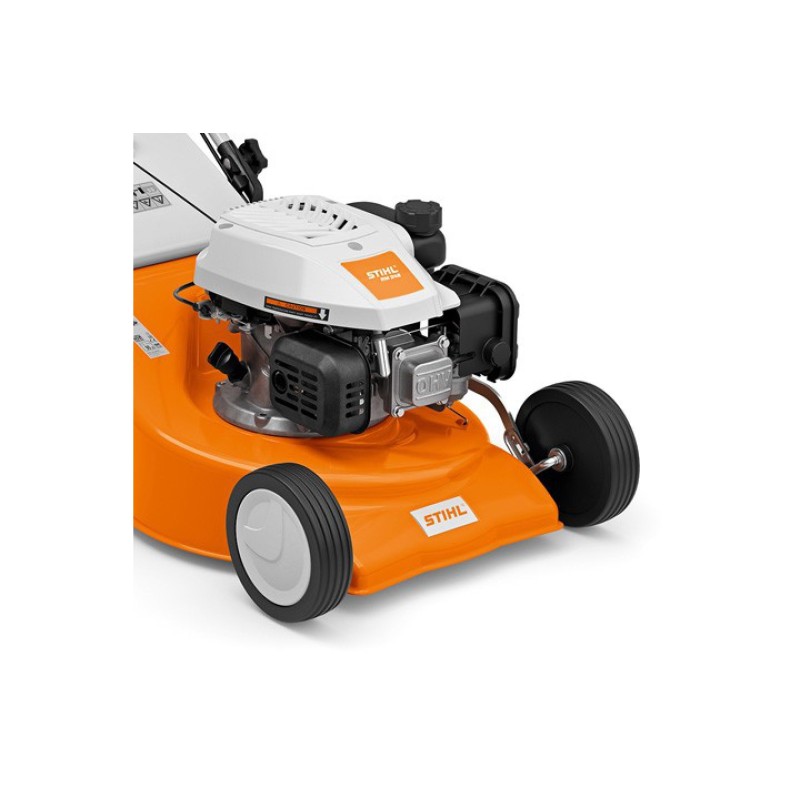 Газонокосилка бензиновая Stihl RM 248 Т (двигатель Stihl EVC 200,1)