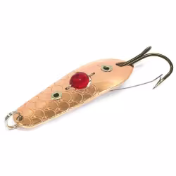 Блесна-незацепляйка с бусинкой Kuusamo Rasanen 60/15 C-S