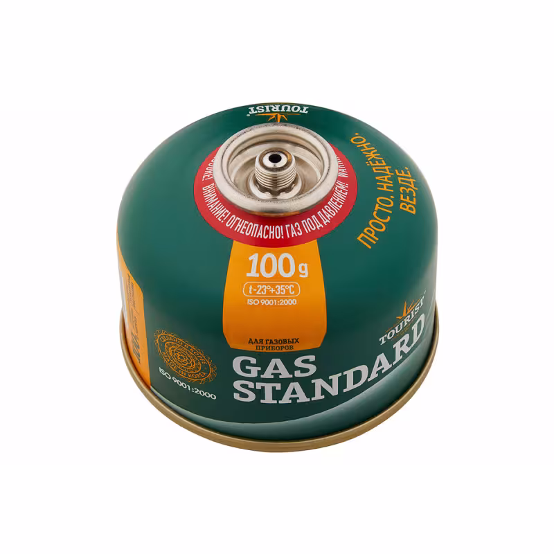 Баллон с газом Tourist TBR-100