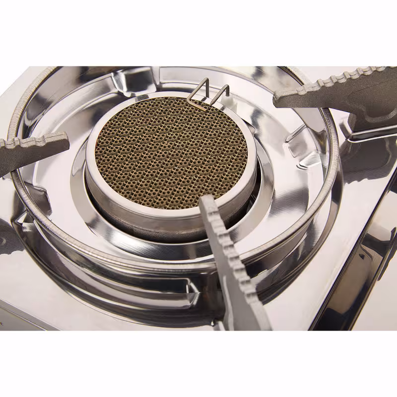 Плита портативная газовая Tourist Lotos TR-350 КОМПАКТ