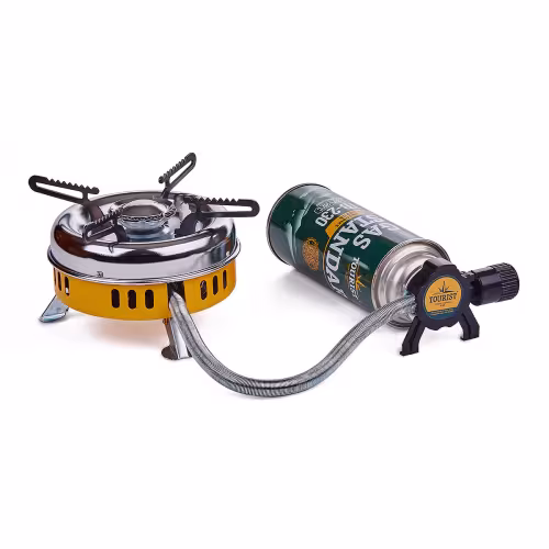 Плитка газовая портативная Tourist Mini-2000 ТМ-200