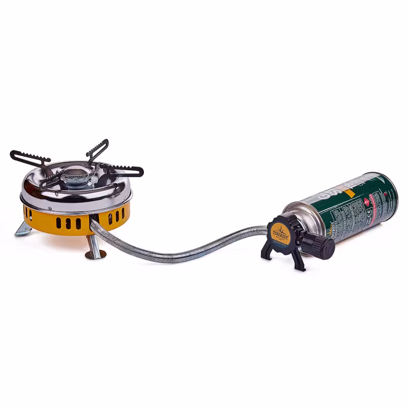 Плитка газовая портативная Tourist Mini-2000 ТМ-200