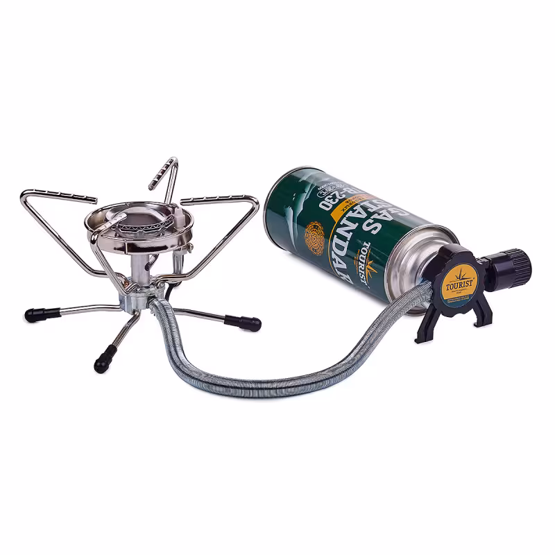 Плитка газовая портативная Tourist Mini-1000 ТМ-100