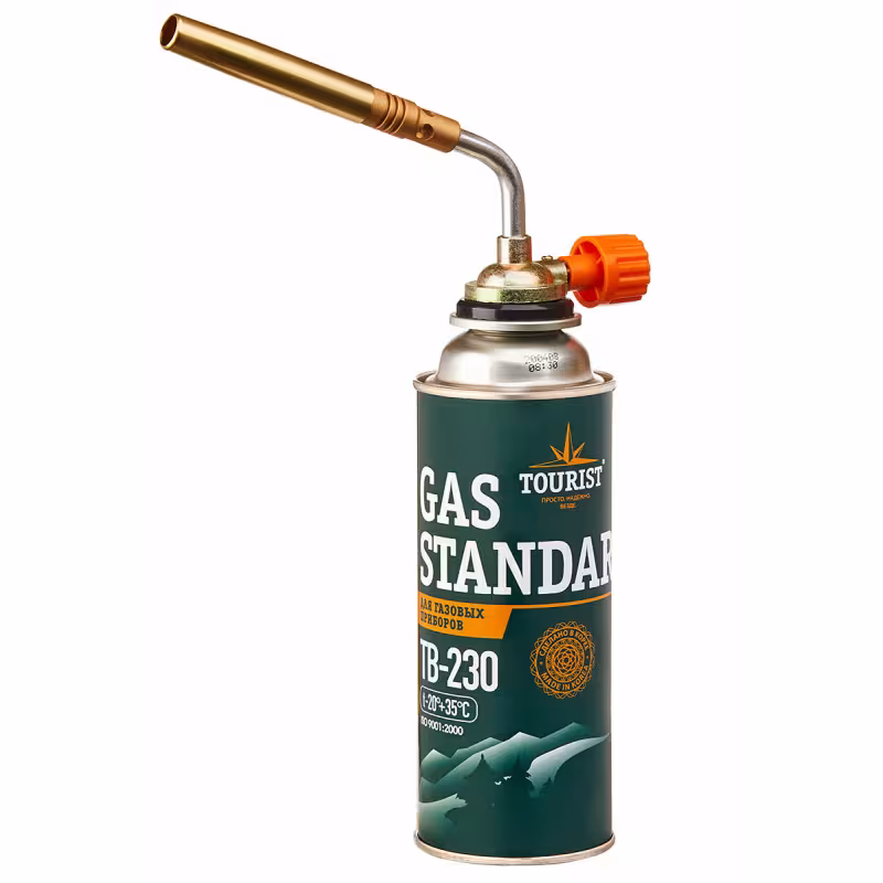 Насадка на газовый баллон Tourist baba TT-100