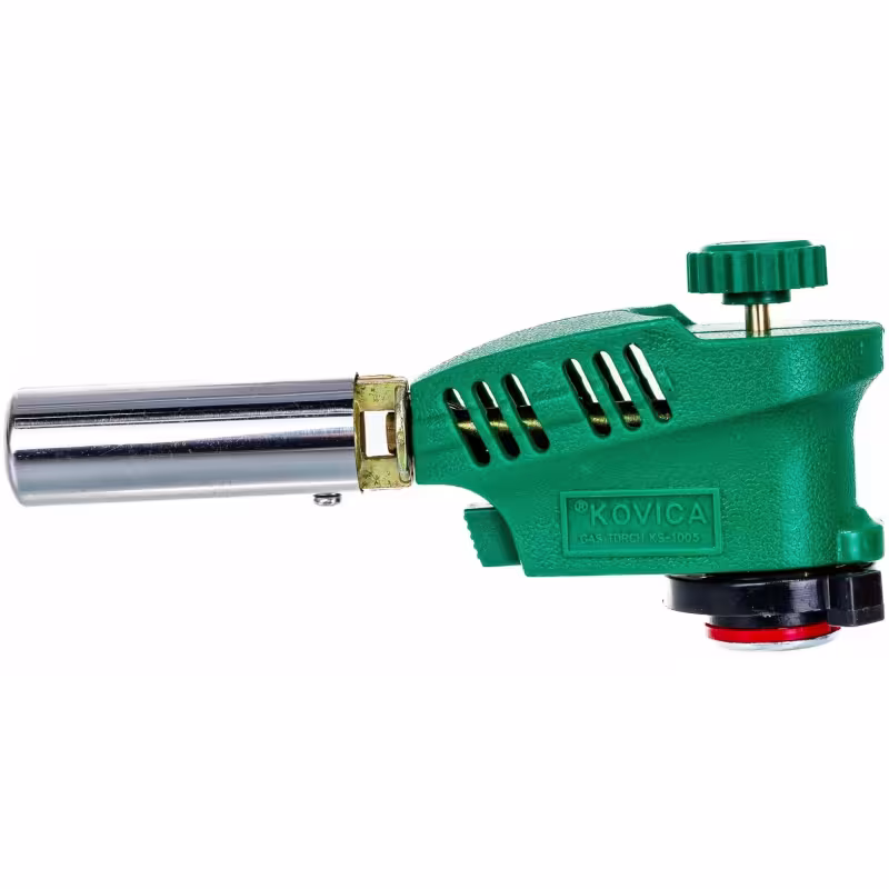 Насадка на газовый баллон c пьезоподжигом Tourist Kovica KS-1005