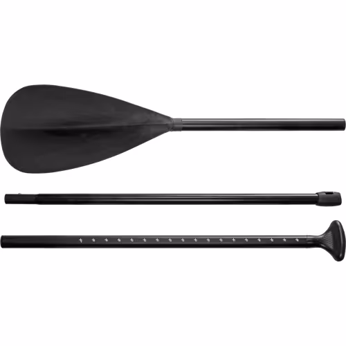 Весло складное для SUP-доски Badger