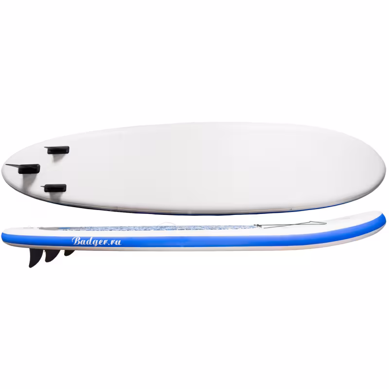 SUP-доска надувная Badger Camo 10.6