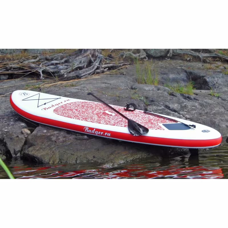 SUP-доска надувная Badger Camo 10.6