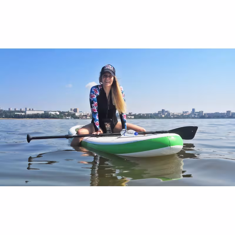 SUP-доска надувная Badger Camo 10.6