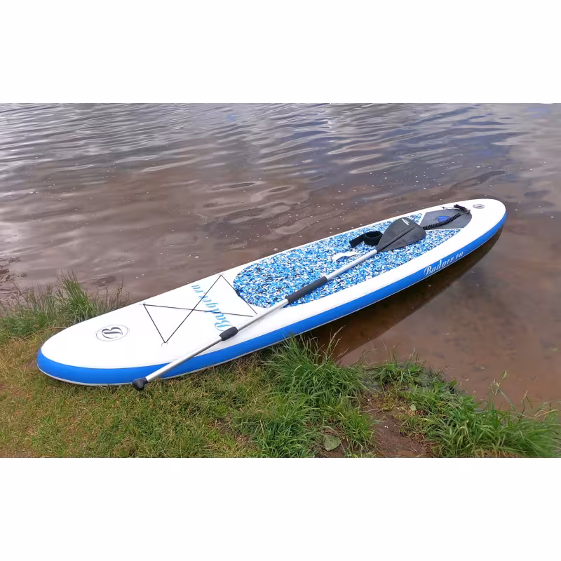 SUP-доска надувная Badger Camo 10.6