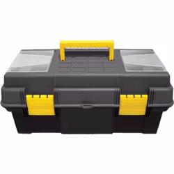 Ящик для инструментов Дельта 20236, 410х220х195 мм