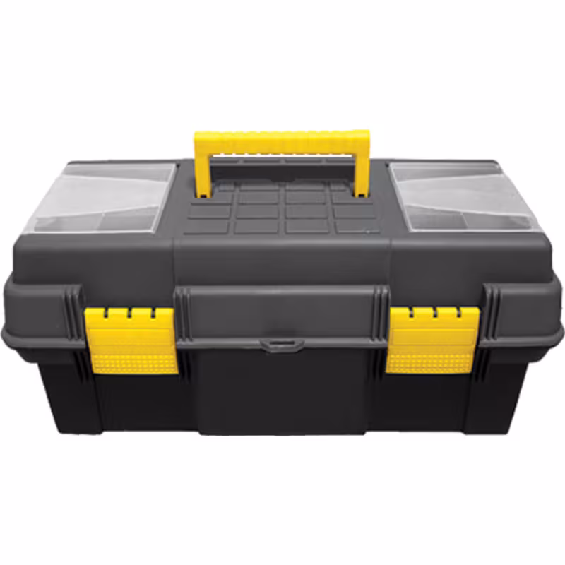 Ящик для инструментов Дельта 20236, 410х220х195 мм