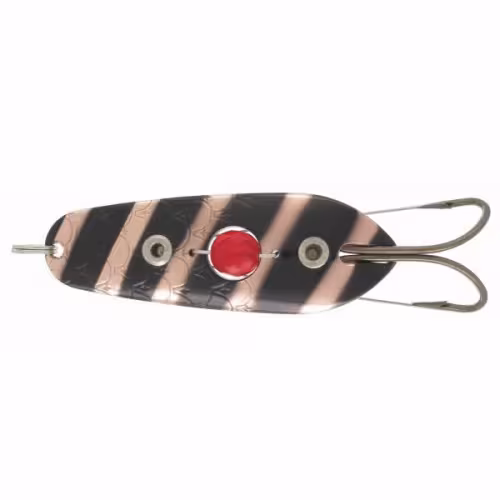 Блесна-незацепляйка с бусинкой Kuusamo Rasanen 60/15 BL-C