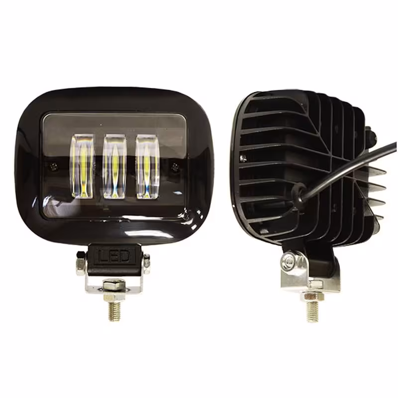 Фара светодиодная AT 30 W, дальний свет