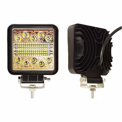 Фара светодиодная AT 120 W, дальний свет