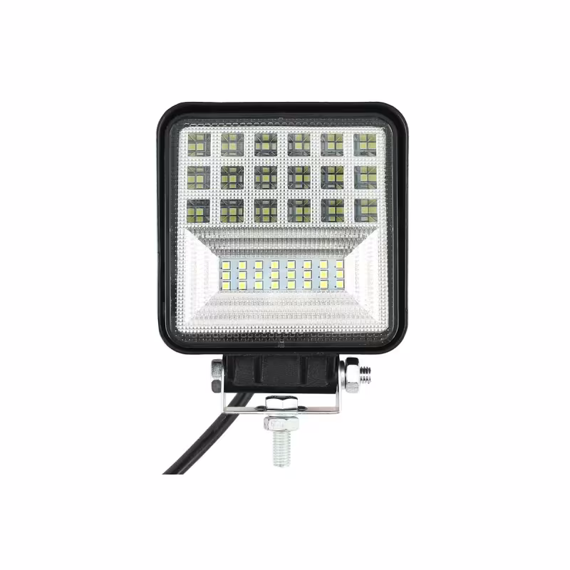 Фара светодиодная AT 126 W, дальний свет