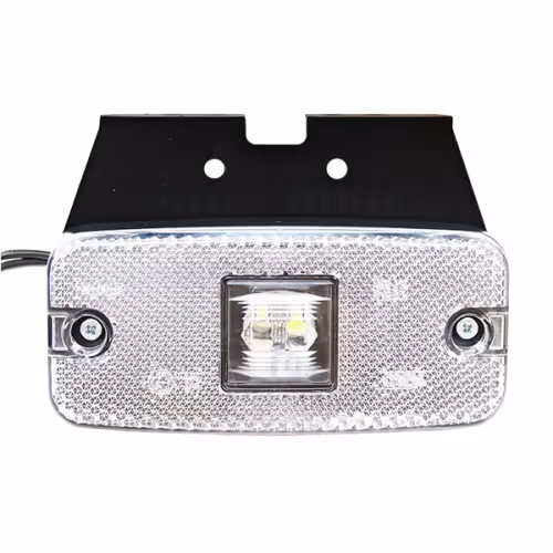 Фонарь габаритный светодиодный AT22599, с кронштейном