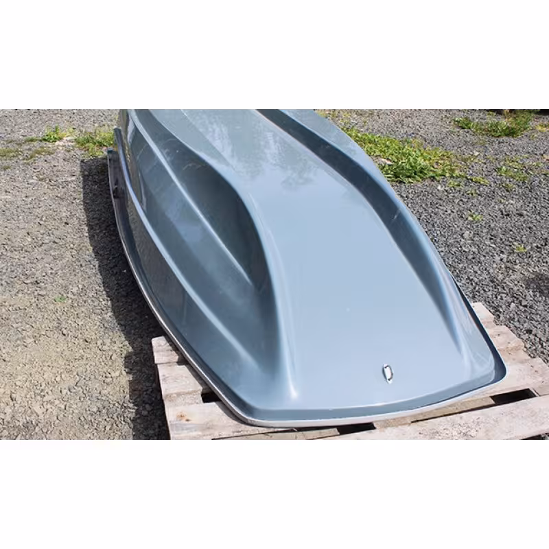 Лодка пластиковая Ахто Пласт Онего-240