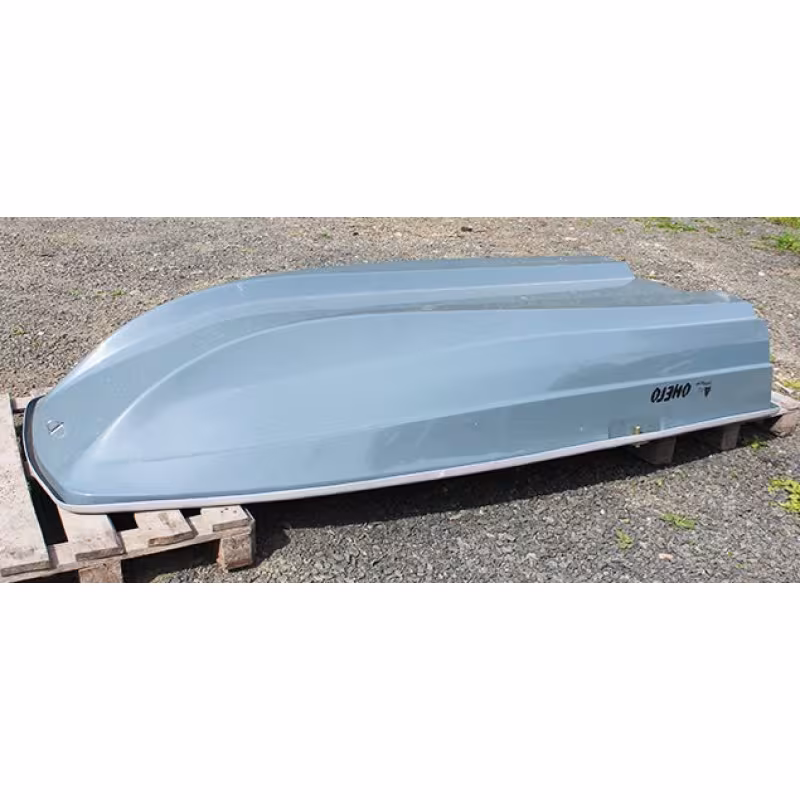 Лодка пластиковая Ахто Пласт Онего-240