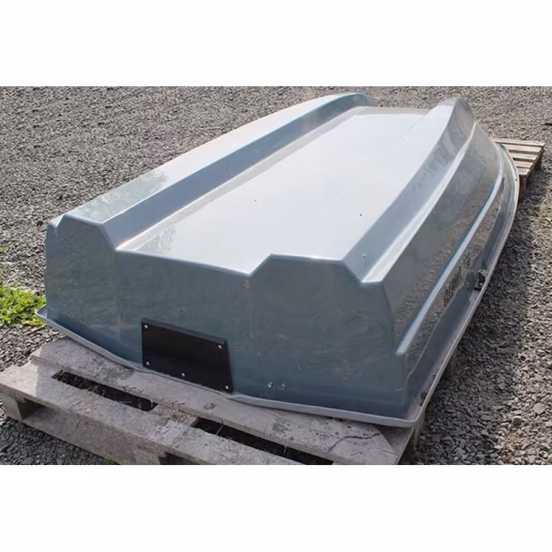 Лодка пластиковая Ахто Пласт Онего-240