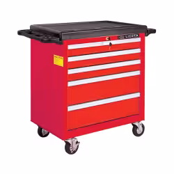 Тележка с набором инструментов Licota AWX-2602RTSEK01, 5 полок, 247 предметов