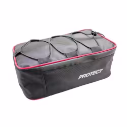 Велосумка на багажник Protect 555-600, черный