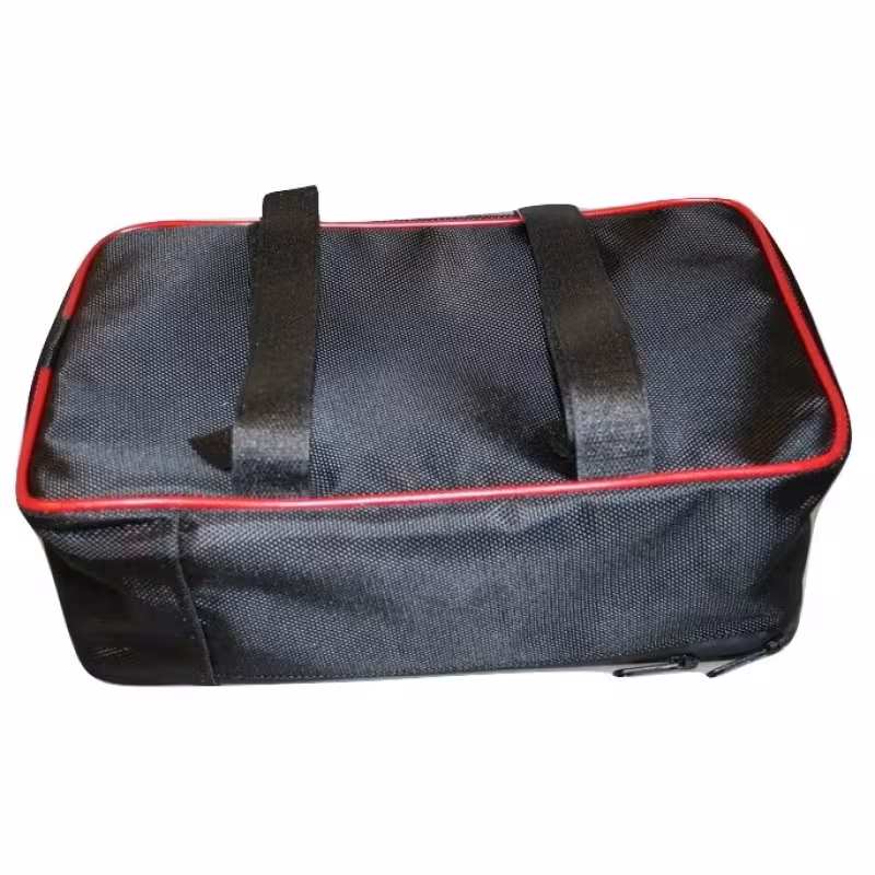 Велосумка на багажник Protect 555-600, черный