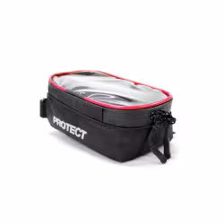 Велосумка для смартфона на раму Protect 555-538, черный