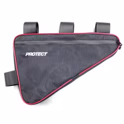 Велосумка под раму Protect 555-553, черный