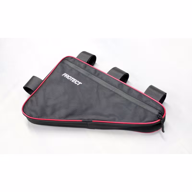 Велосумка под раму Protect 555-553, черный