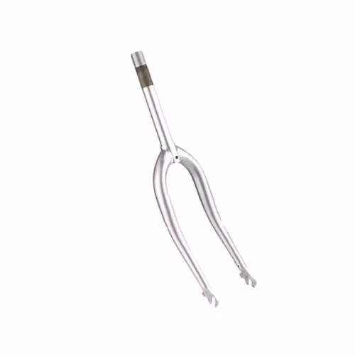 Вилка 26" стальная 1" резьбовая серая (Нав.200) /110248