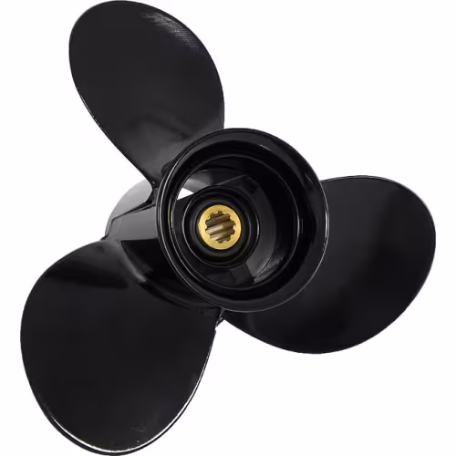 Винт гребной Suzuki 9,9-20 л.с., 3х9,25х9