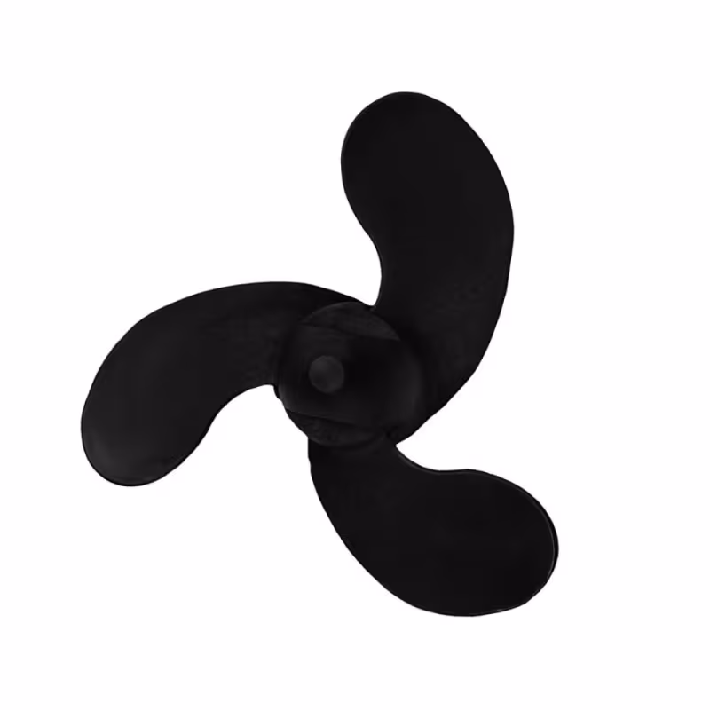 Винт гребной Mercury/Tohatsu/Nissan 2,5-3,5 л.с., 3х7,25х6