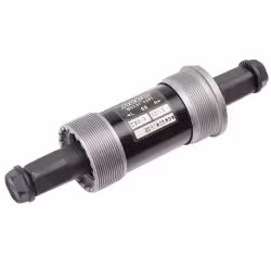 Каретка-картридж Neco B910 B910P-1225, 68x122,5 мм, картридж под квадрат SQR, стальные чашки