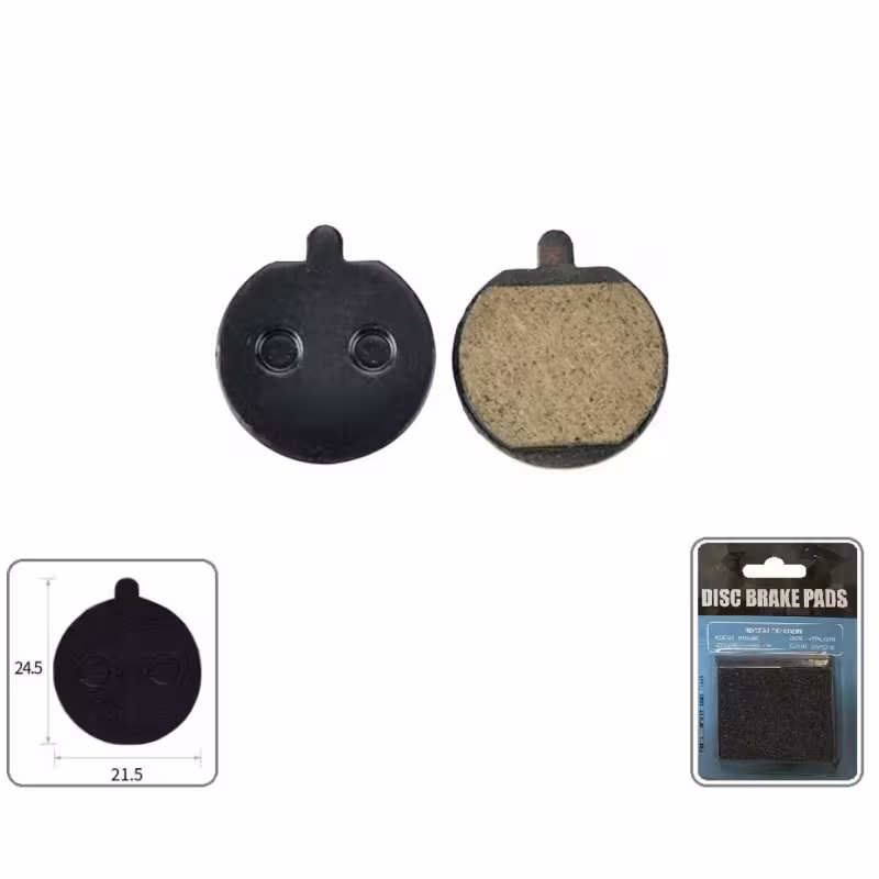 Тормозные колодки MEET TP-11K для дискового тормоза ZOOM DB250/350/450/550, PROMAX, ALHONGA, блистер