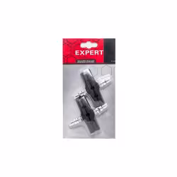 Тормозные колодки EXPERT, 70 мм, V-Brake, две пары, блистер