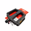 Педали платформенные Feimin FP-873ZU, 9/16" , 104x96 мм, черный