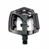 Комплект педалей платформенных Feimin FP-913ZU, MTB, алюминиевых, промподшипники, 9/16", 106х98 мм, черный