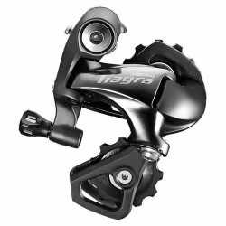 Переключатель задний SHIMANO TIAGRA RD-4700, Medium Cage, SS, 10 скоростей, 11-28, KRD4700SS