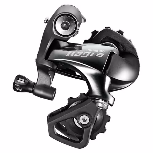 Переключатель задний SHIMANO TIAGRA RD-4700, Medium Cage, SS, 10 скоростей, 11-28, KRD4700SS