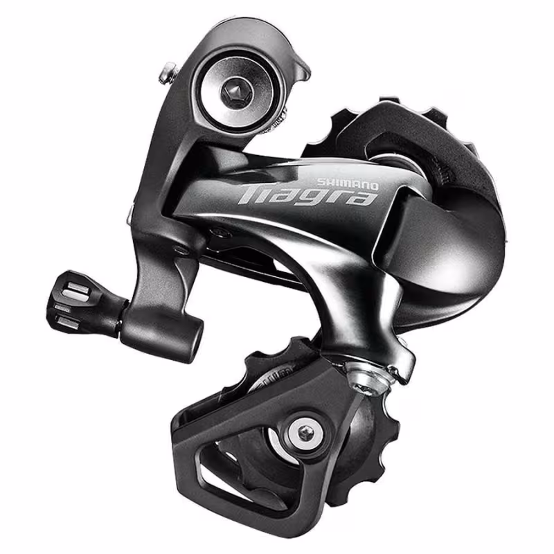 Переключатель задний SHIMANO TIAGRA RD-4700, Medium Cage, SS, 10 скоростей, 11-28, KRD4700SS