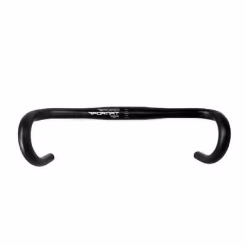 Руль велосипедный ROAD "Бараньи рога" Uno Kalloy Perfomanced HR-CR21, алюминиевый, длина  420 мм, 31,8 мм