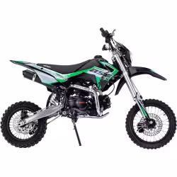 Питбайк BSE EX 125E 2.0 Green