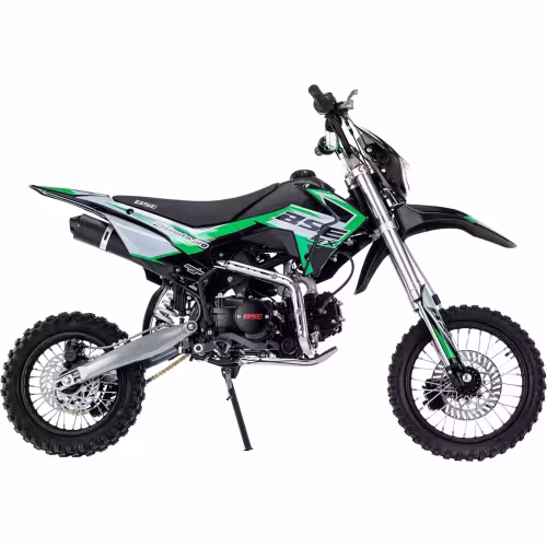 Питбайк BSE EX 125E 2.0 Green