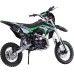 Питбайк BSE EX 125E 2.0 Green