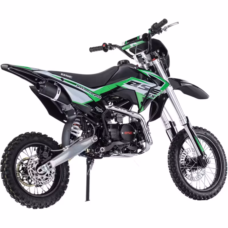 Питбайк BSE EX 125E 2.0 Green