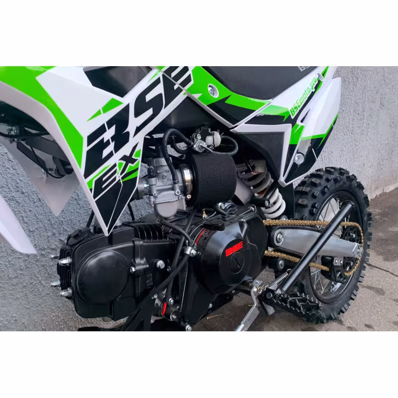 Питбайк BSE EX 125E 2.0 Green